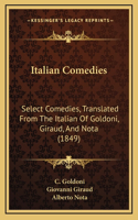 Italian Comedies