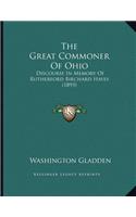 The Great Commoner Of Ohio