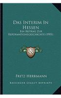 Interim In Hessen