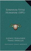 Somnium Vitae Humanae (1891)