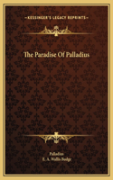 The Paradise Of Palladius