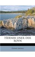 Herner Uner Der Royn