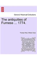 Antiquities of Furness ... 1774. a New Edition with Additions.