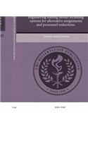 Development and Application of a Multi-Period Project Selection and Engineering Staffing Model Including Options for Alternative Assignments and Personnel Reductions.