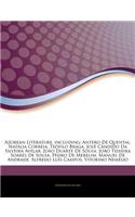 Articles on Azorean Literature, Including