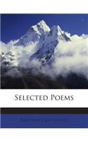 Selected Poems: (English)