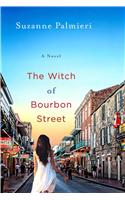 The Witch of Bourbon Street: (English)