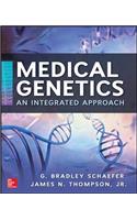 MEDICAL GENETICS AN INTEGRATED APPROACH