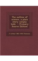 Outline of Science, a Plain Story Simply Told;