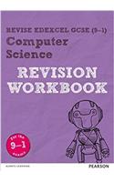 Revise Edexcel GCSE (9-1) Computer Science Revision Workbook: for home learning and 2021 assessments(REVISE Edexcel GCSE Computer Science)