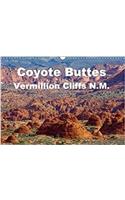 Coyote Buttes Vermillion Cliffs N.M. 2018