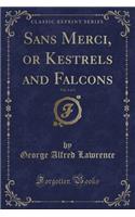 Sans Merci, or Kestrels and Falcons, Vol. 1 of 3 (Classic Reprint)