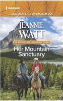 Her Mountain Sanctuary