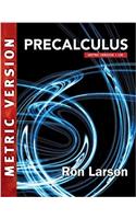 Precalculus, International Metric Edition