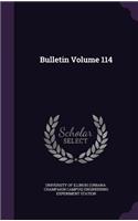 Bulletin Volume 114