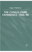 Congo-Zaire Experience, 1960-98