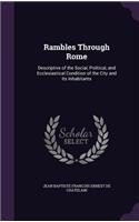 Rambles Through Rome