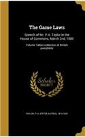 Game Laws
