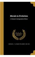 Morals in Evolution