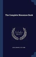 THE COMPLETE NONSENSE BOOK