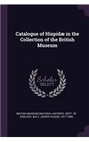 Catalogue of Hispidæ in the Collection of the British Museum