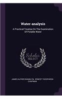 Water-analysis