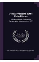 Corn Movements in the United States