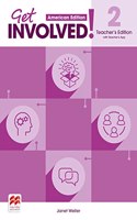 Get Involved! American Edition Level 2 Teacher's Edition with Teacher's App: (Get Involved! American Edition)
