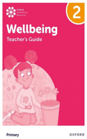 Oxford International Wellbeing: Teacher's Guide 2