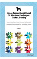 Istrian Coarse-Haired Hound 20 Milestone Challenges: Tricks & Training Istrian Coarse-Haired Hound Milestones for Memorable Moments, Tricks, Grooming, Care, Socialization Training Volume 2