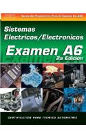 ASE Test Prep Series -- Spanish Version, 2e (A6)