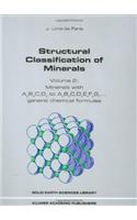 Structural Classification of Minerals