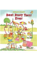 Richard Scarry's Best Busy Year Ever