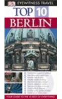 DK Eyewitness Top 10 Travel Guide: Berlin