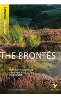 Selected Poesms of The Brontes: York Notes Advanced