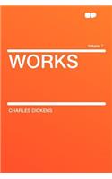 Works Volume 7