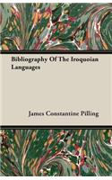 Bibliography Of The Iroquoian Languages