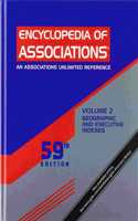 Encyclopedia of Associations: National Organizations of the U.S.