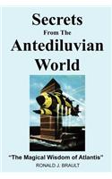 Secrets from the Antediluvian World