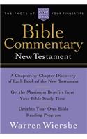 Pocket New Testament Bible Commentary