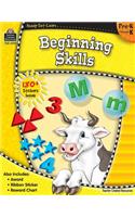 Ready-Set-Learn: Beginning Skills Prek-K