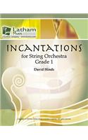 Incantations for String Orchestra