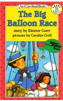 Big Balloon Race, the (1 Paperback/1 CD)