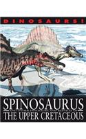 Spinosaurus and Other Dinosaurs and Reptiles from the Upper Cretaceous