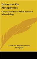 Discourse On Metaphysics