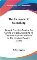 Elements Of Sailmaking