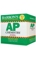Barron's AP Chemistry Flash Cards