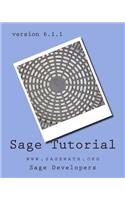 Sage Tutorial