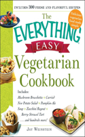 Everything Easy Vegetarian Cookbook
