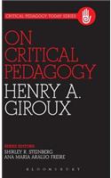 On Critical Pedagogy